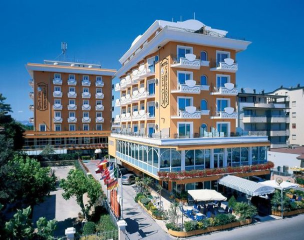 Italien - Rimini, Hotel El Cid  Campeador